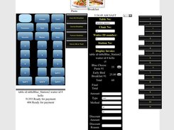 Main Register Interface