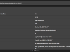 RESTBolt Screenshot 3