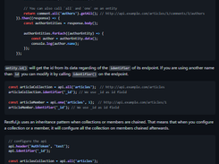 restful.js Screenshot 1