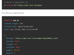 Restish Screenshot 1
