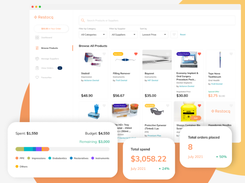 Restocq Screenshot 1