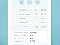 Restoke Screenshot 2