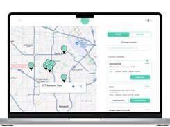 Delivery Chooser Page