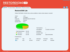 RestoreX360 Screenshot 1