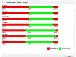 RA Configuration Editor