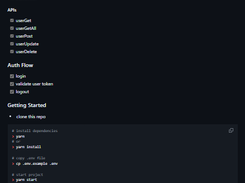 RESTRIS Screenshot 1