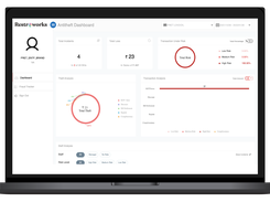 Anti-Theft Dashboard