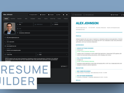 AI Resume Builder