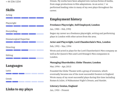 Resume.co Screenshot 1