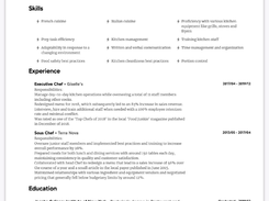 Resume.com Screenshot 1