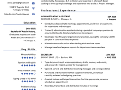 Resume Genius Screenshot 1