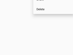 Options to do