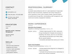 Resume Now Screenshot 1