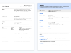 ResumeCoach Screenshot 1