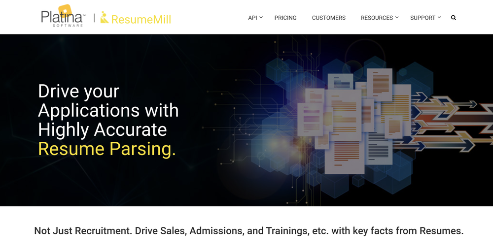 ResumeMill Screenshot 1