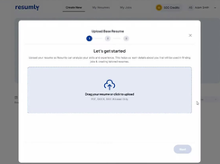 Resumly.ai Screenshot 1