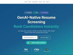 ResuPick Screenshot 1