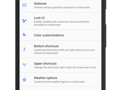 Resurrection Remix OS Screenshot 6