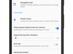 Resurrection Remix OS Screenshot 5
