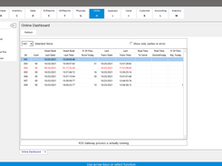 Online Heartbeat Dashboard