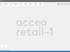 POS Main Screen