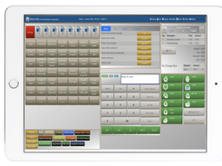 Affiniti Cloud POS Screenshot 1