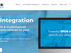 Retail Integration Screenshot 1