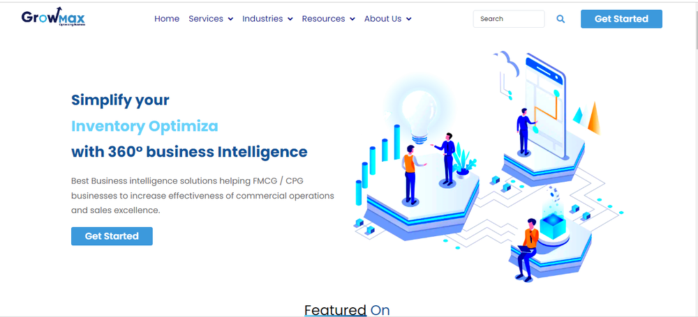 Sales Force Automation Platform