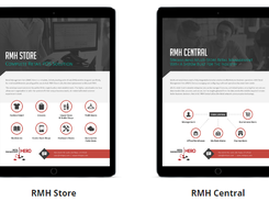 Retail Management Hero (RMH) Screenshot 1