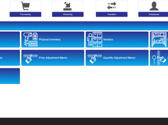 Customized Menu Options