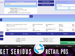 Get Serious Retail Software