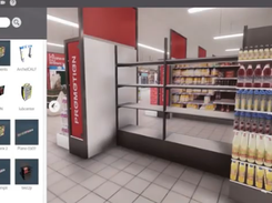 Retail VR Screenshot 1