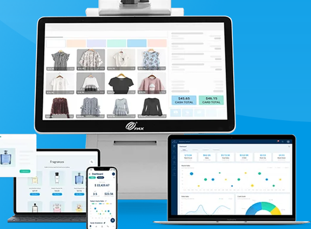 retailcloud Screenshot 1