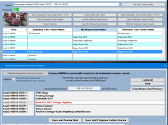 Asset Update processing