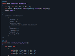 RethinkDB Driver for .NET Screenshot 1