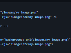 retina.js Screenshot 1