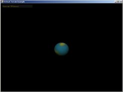 RetinaX Core 0.9.4 - Terrain Example