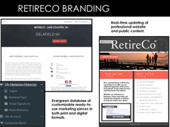 RetireCo Screenshot 1