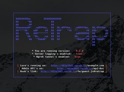 Command line interface