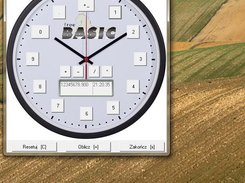 The desktop widget
