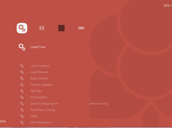 retroarch-openelec Screenshot 1