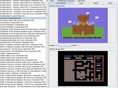 WIP screenshot of the main GUI.