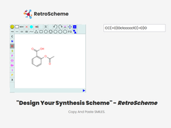 Molecule Sketching