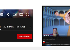 Return YouTube Dislike Screenshot 1