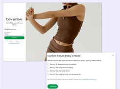 ReturnBear Screenshot 1