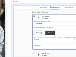 ReturnBear Screenshot 1