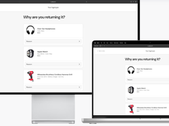 ReturnPro Screenshot 1