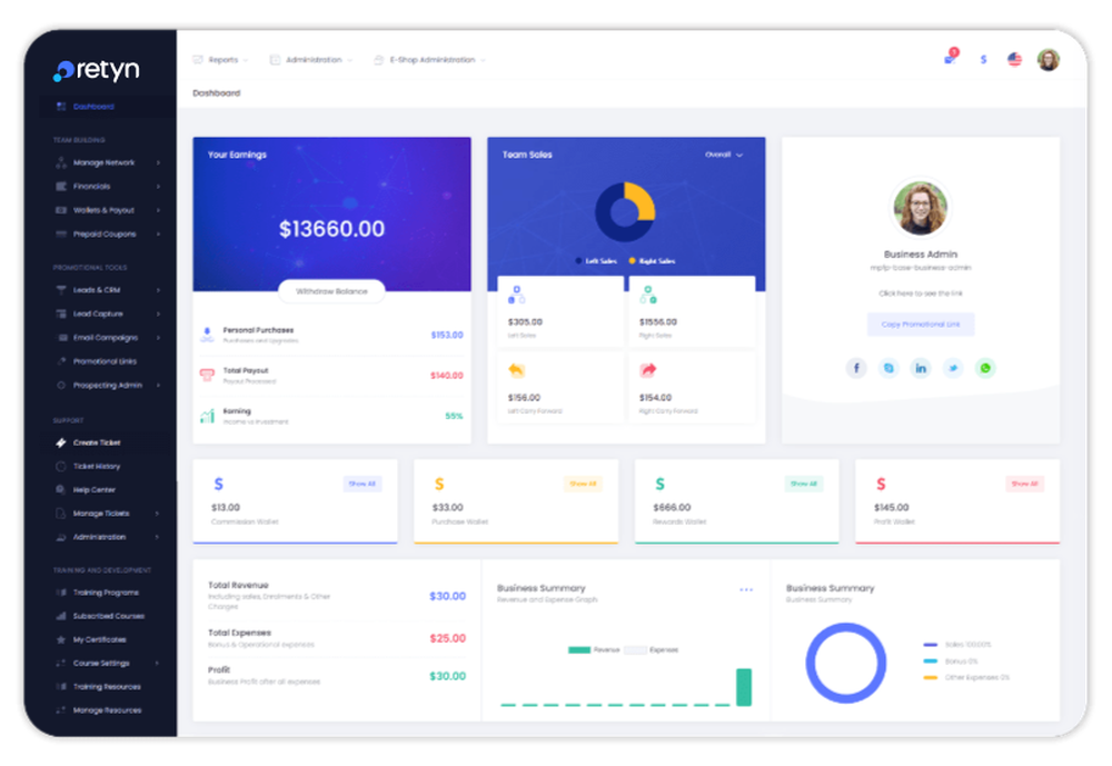 Retyn Screenshot 1