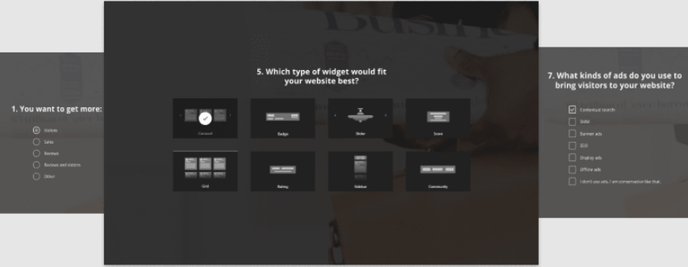Revain Screenshot 1