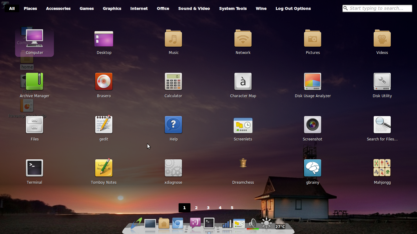 Revamp operating system sourceforge